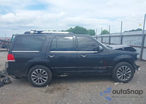 2015 Lincoln Navigator from USA, damaged, VIN 5LMJJ2HT2FEJ01900